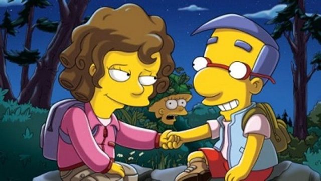 Los Simpson S22E20