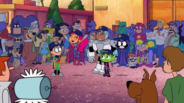 Teen Titans Go! S08E20