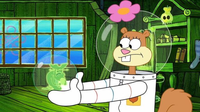 Bob Esponja S13E64