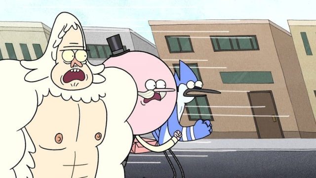 Un show más S03E38