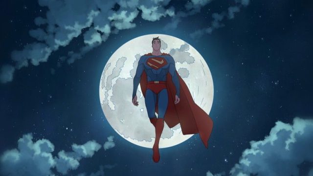 My Adventures with Superman S02E04
