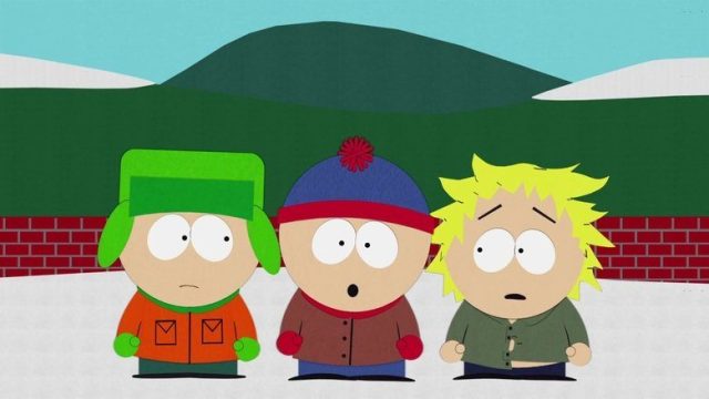South Park S03E05