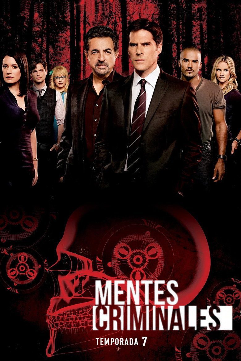 Mentes Criminales Temporada 7