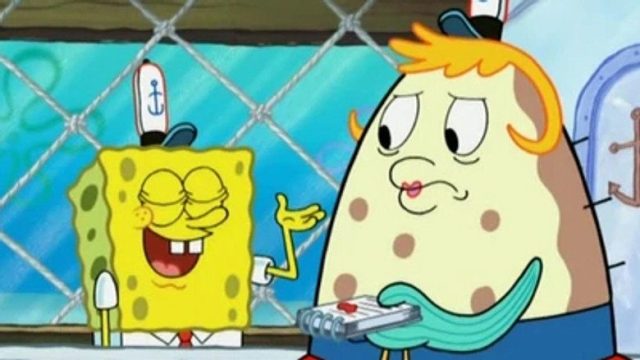 Bob Esponja S07E19