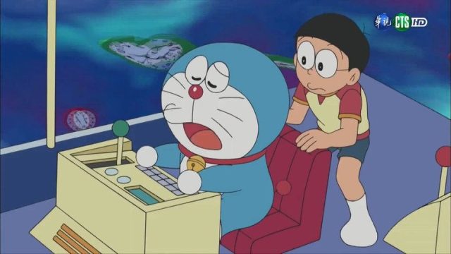 Doraemon S01E256