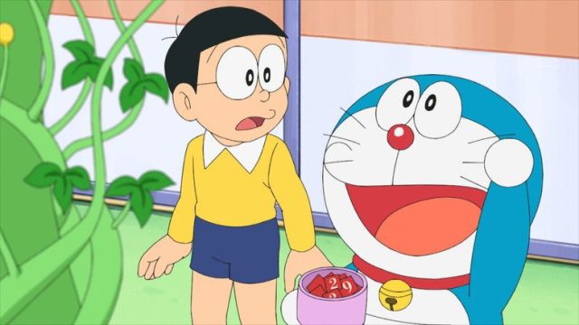 Doraemon, el gato cósmico S01E1356