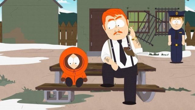 South Park S18E08