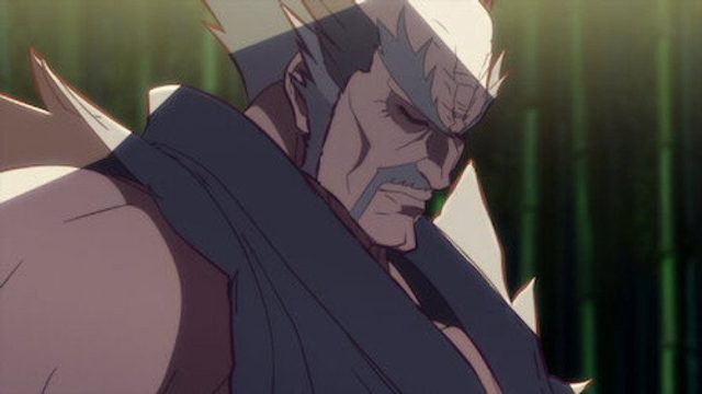 Tekken: Bloodline S01E02