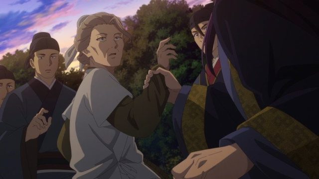 Los diarios de la boticaria S01E42