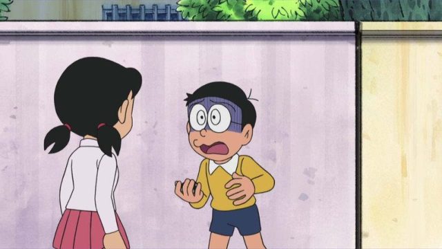 Doraemon, el gato cósmico S01E474