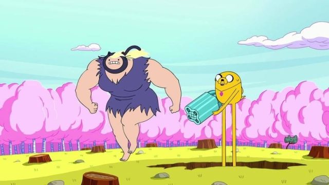 Adventure Time S08E13