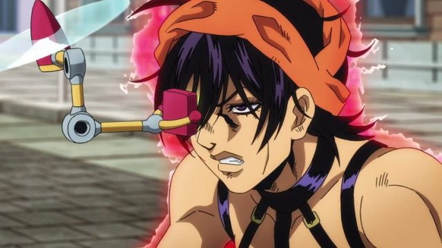 JoJo's Bizarre Adventure S04E11