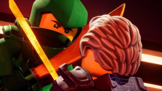 LEGO Ninjago: Dragons Rising S01E02