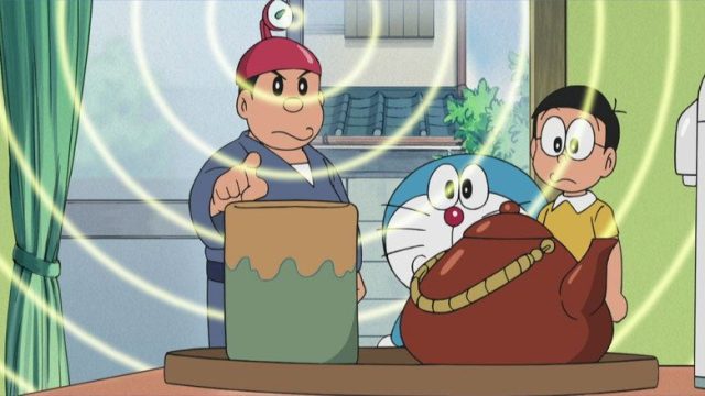 Doraemon S01E694