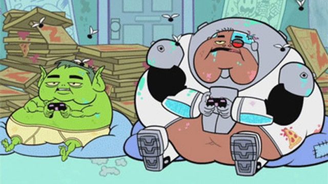 Teen Titans Go! S01E05