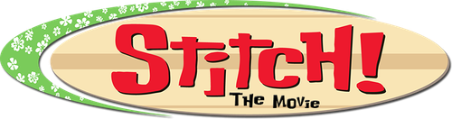 La pelicula de Stitch