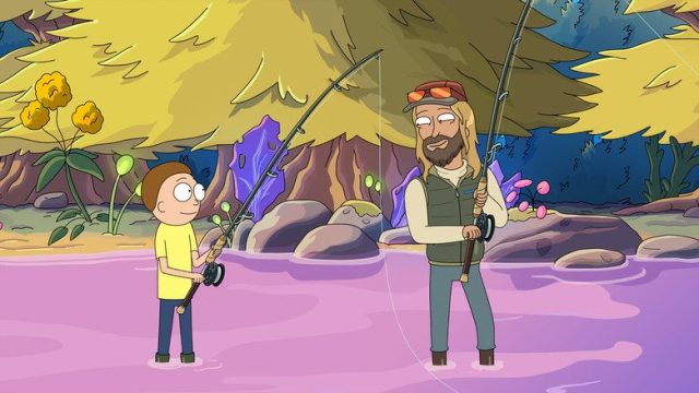 Rick y Morty S09E04