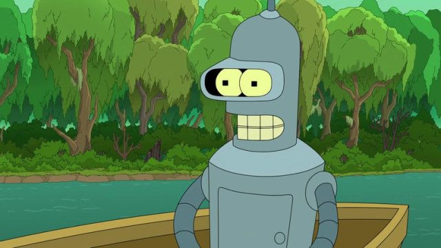 Futurama S11E02