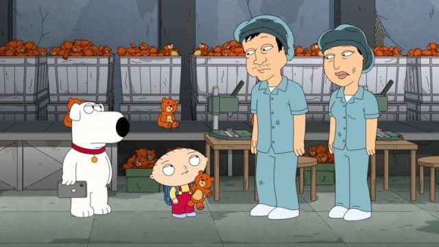Family Guy S23E11