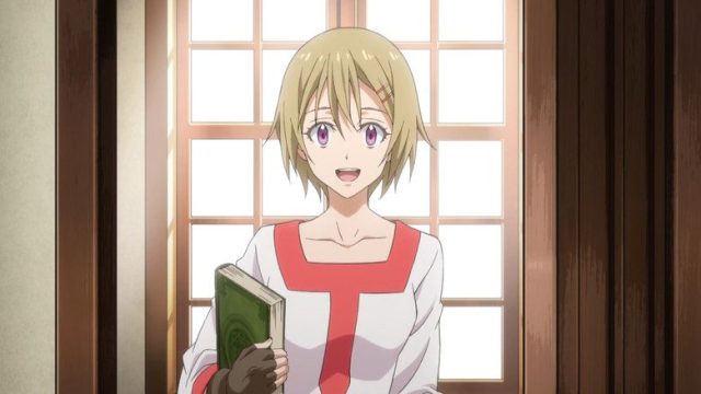 That Time I Got Reincarnated as a Slime S02E01