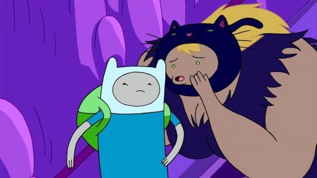 Adventure Time S02E18