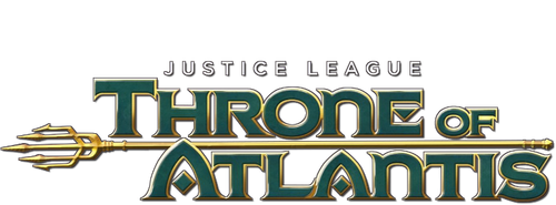 La Liga De La Justicia: El Trono De Atlantis