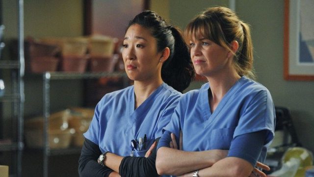 Anatomía según Grey S07E14