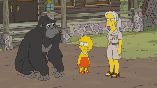 Los Simpson S31E05