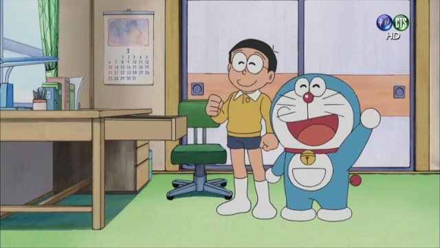 Doraemon S01E244