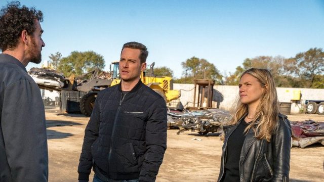 Policías de Chicago S06E09