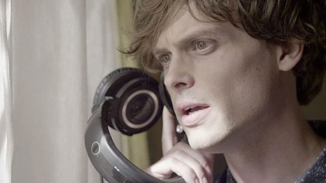 Criminal Minds S10E18