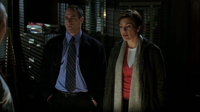 La Ley y el Orden: Unidad de Víctimas Especiales S03E18