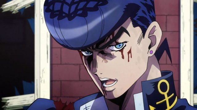 JoJo's Bizarre Adventure S03E38