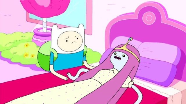 Adventure Time S02E25