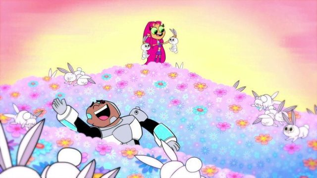 Teen Titans Go! S03E22