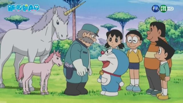 Doraemon S01E435