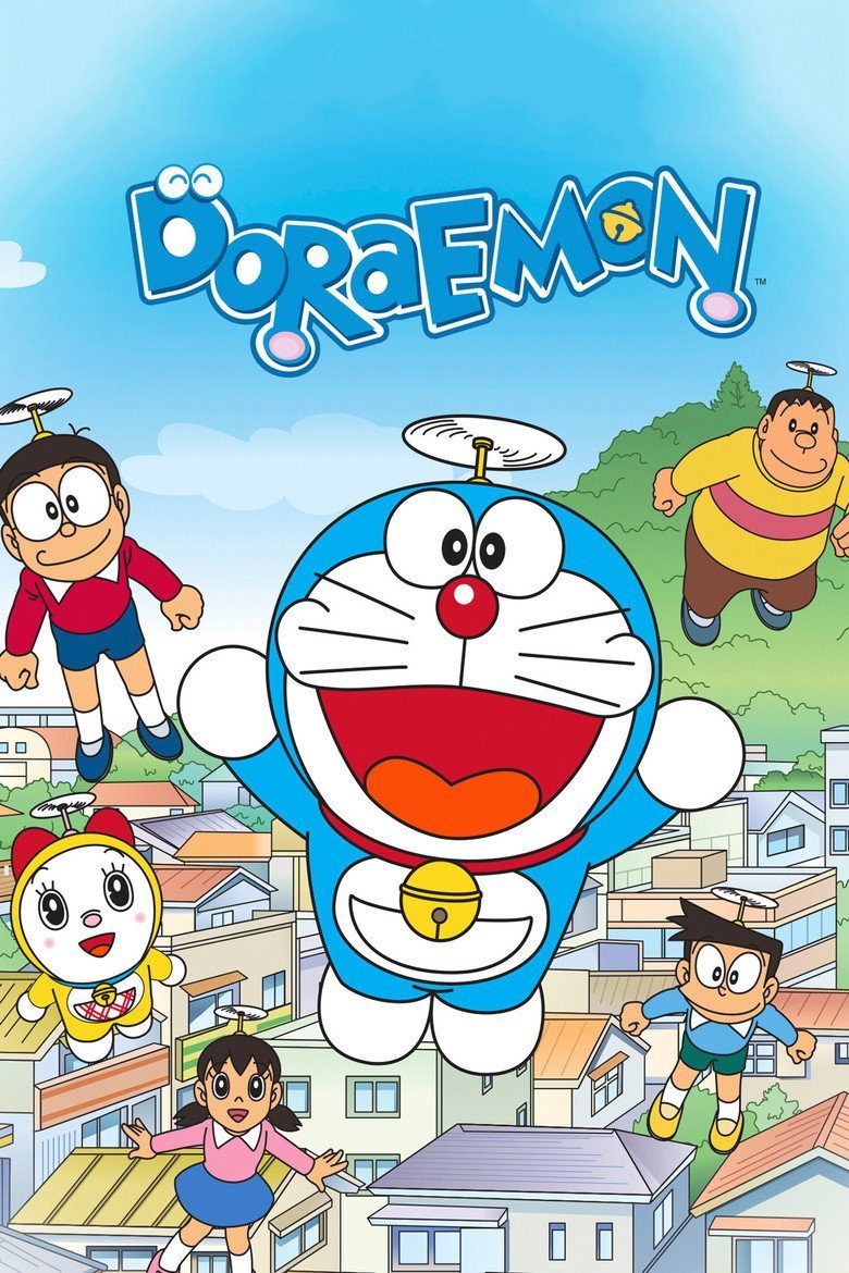 Doraemon, el gato cósmico Temporada 1