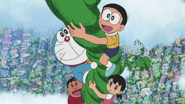 Doraemon S01E667