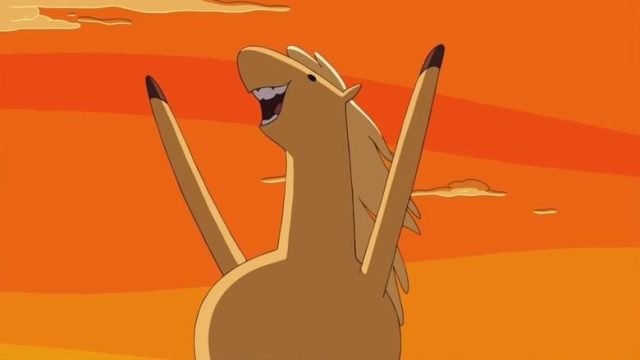 Adventure Time S08E18