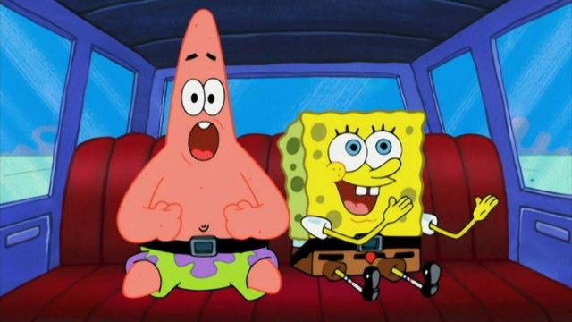 SpongeBob SquarePants S08E24