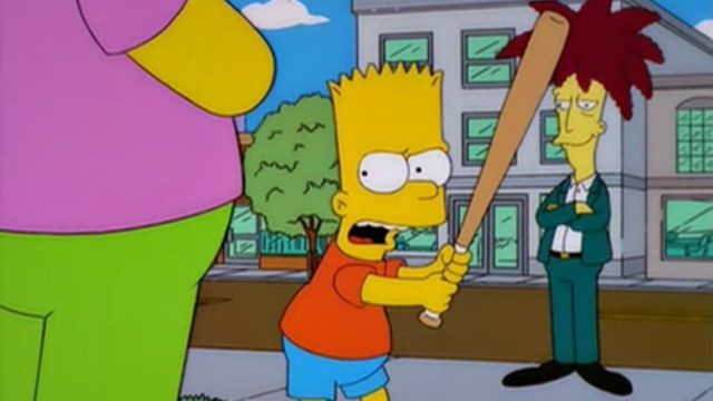 Los Simpson S12E13
