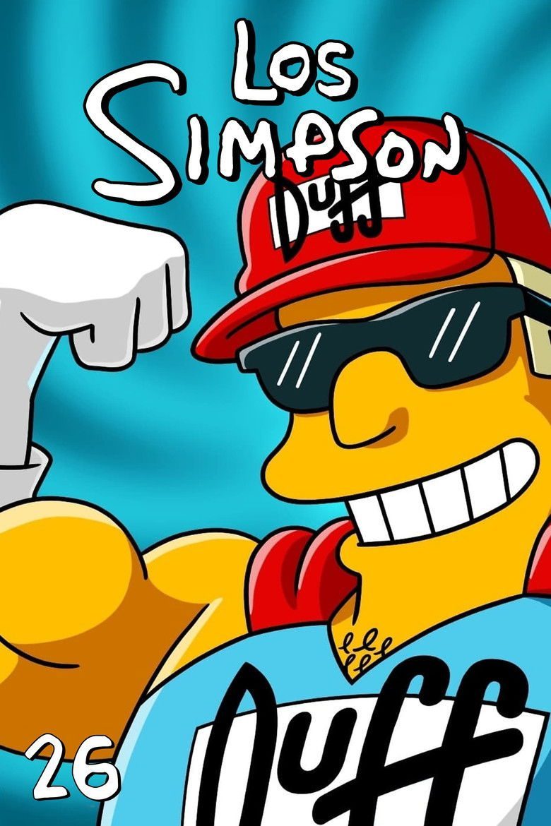 Los Simpson Temporada 26