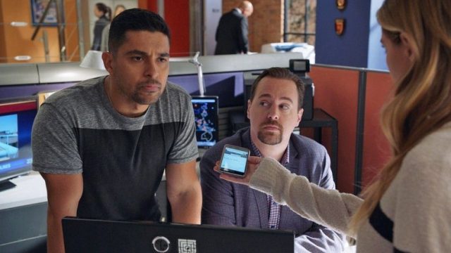 NCIS: Criminología Naval S16E05
