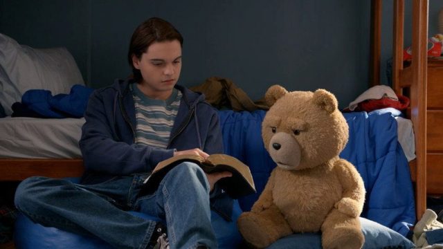 Ted: La serie S01E06
