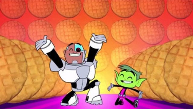 Teen Titans Go! S01E39