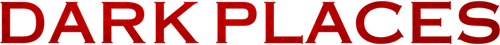 Lugares oscuros