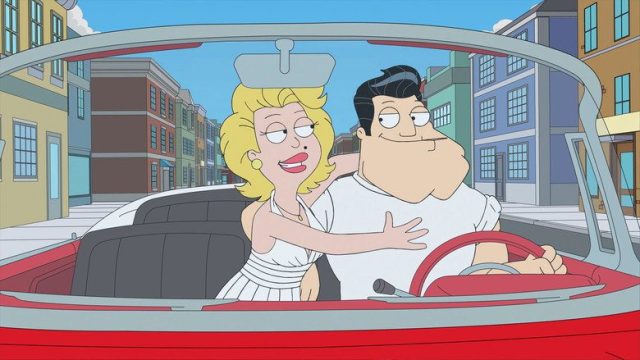 American Dad! S19E06