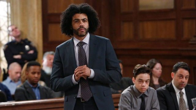 Law & Order: Special Victims Unit S17E13