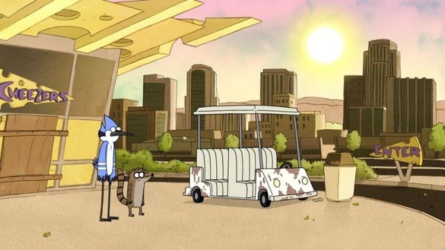 Un show más S03E31
