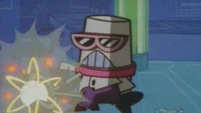 Dexter's Laboratory S02E27